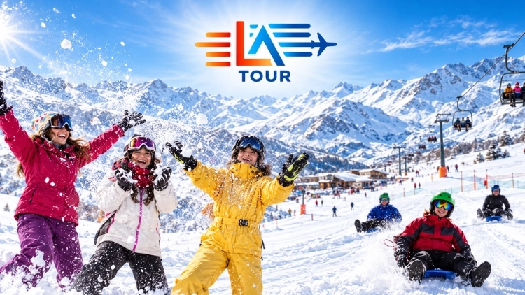 Parque de Neve : Farellones, Valle Nevado, El Colorado OU La Parva
